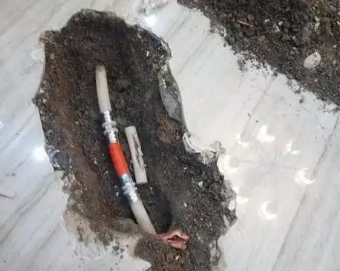 调兵山测漏水电话