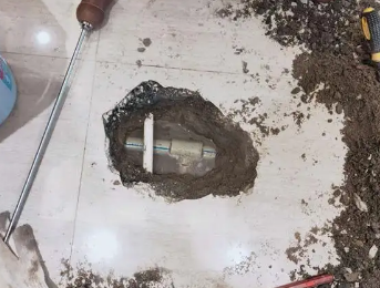 调兵山测漏水电话