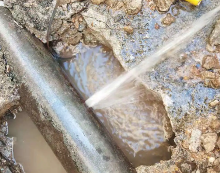 调兵山测漏水公司