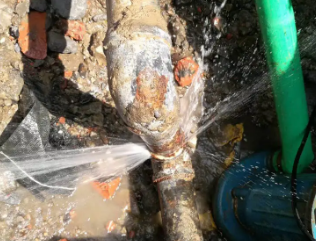 调兵山测漏水公司电话