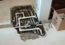 调兵山卫生间测漏水如何检测