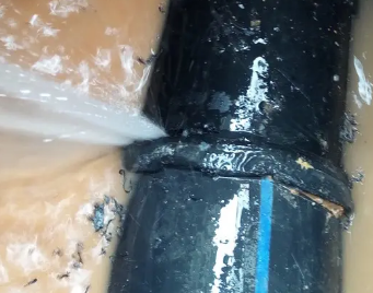 调兵山水管漏水检测的小妙招