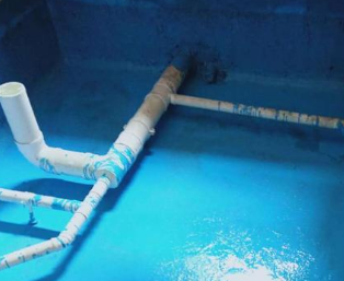 调兵山卫生间测漏水之如何查漏水点