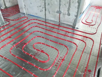 调兵山地暖维修的知识