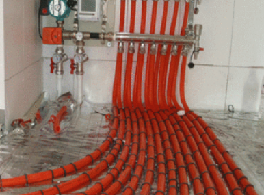 调兵山地暖维修多少钱