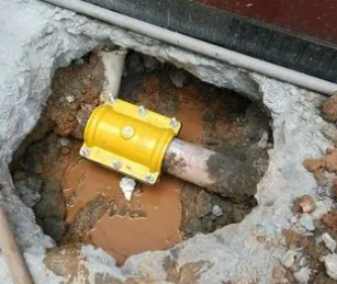 调兵山水管漏水检测的几种情况