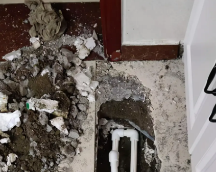 调兵山卫生间测漏水的相关问题