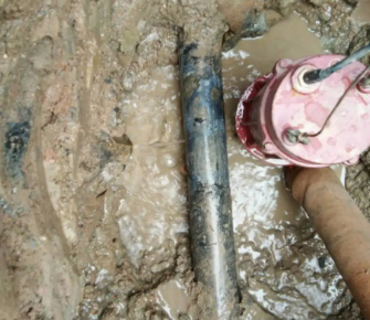 调兵山水管漏水检测的检测方法