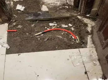 调兵山卫生间测漏水的注意点