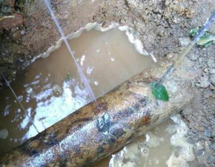调兵山漏水检测公司分享下如何测试漏水的案例分享