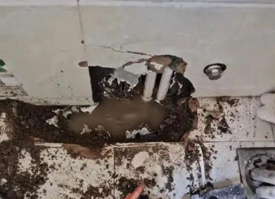 调兵山漏水检测电话